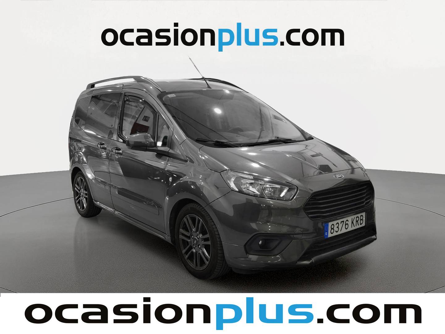 Foto delantera Ford Tourneo Courier Ford Tourneo Courier 1.0 EcoBoost Sport (100 CV) derecha