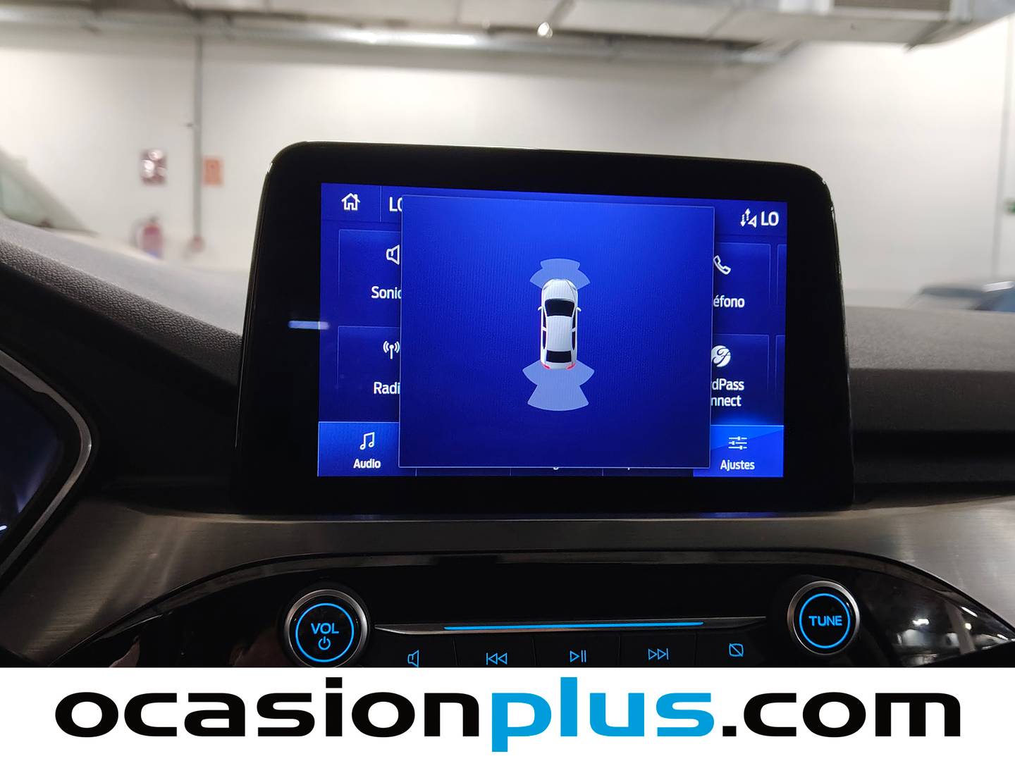 Acabados Ford Kuga Ford Kuga 2.0 EcoBlue MHEV Trend (150 CV)