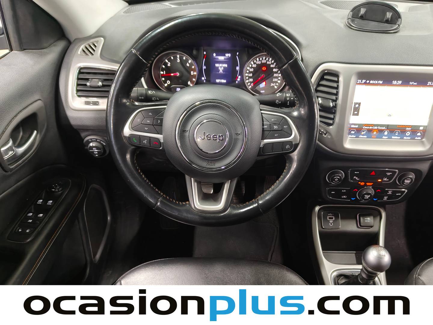 Jeep Compass Jeep Compass 1.6 Multijet Longitude 4x2 (120 CV) 2019