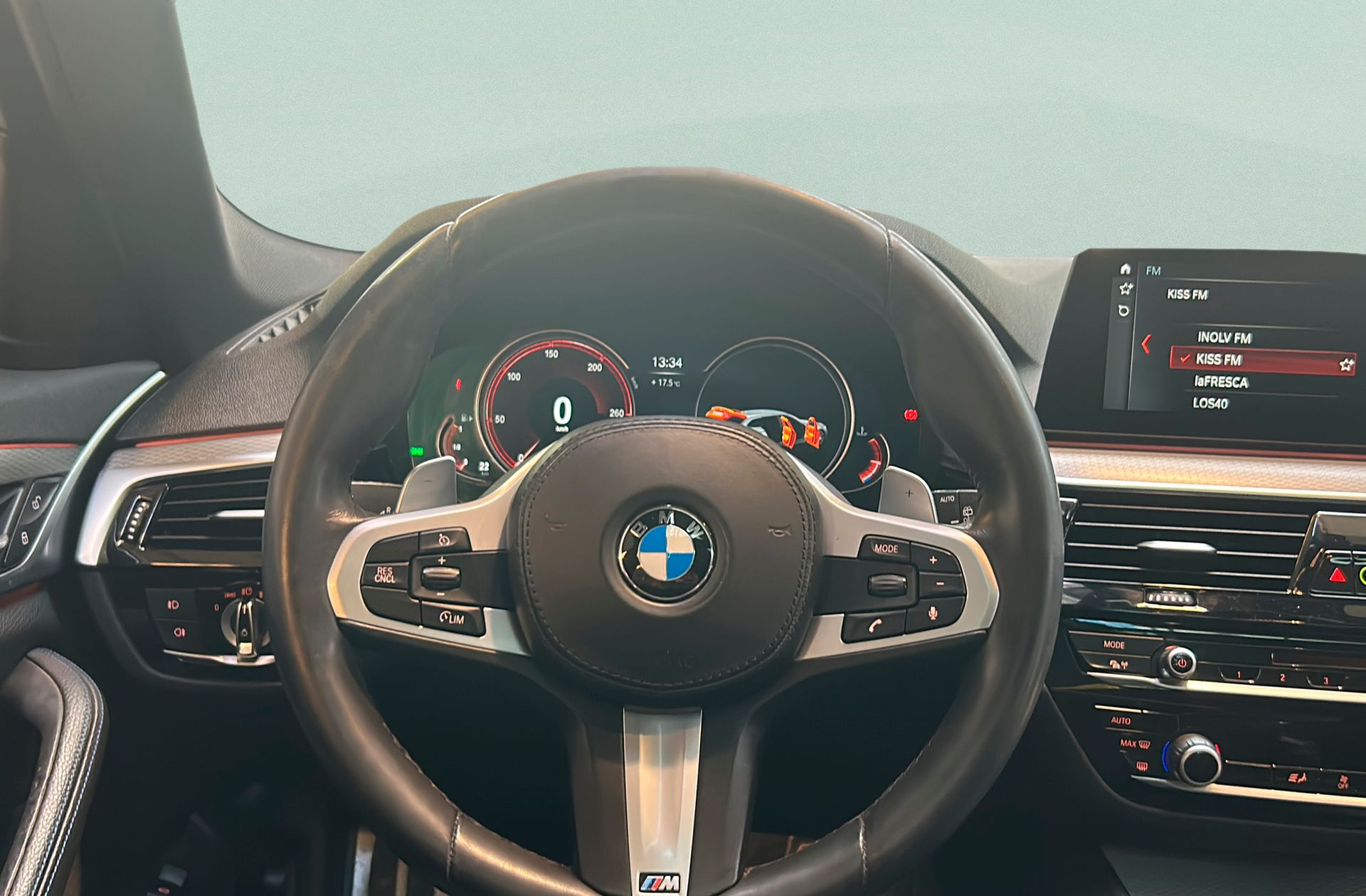 BMW Serie 5 520i Touring Pack M - foto 23