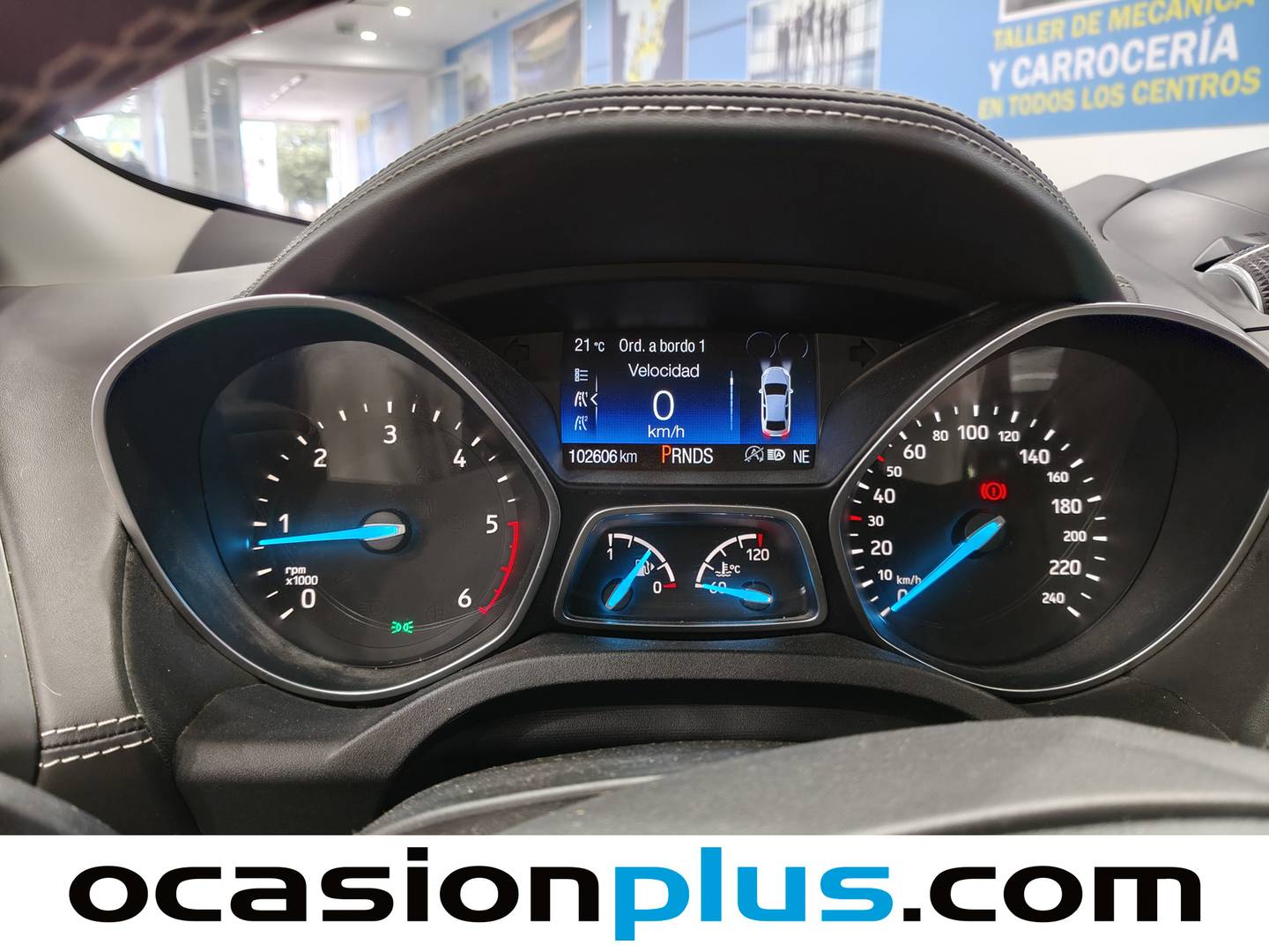 Ford Kuga Ford Kuga 2.0 TDCI S&S Vignale 4x4 Powershift  (150 CV) seminuevo