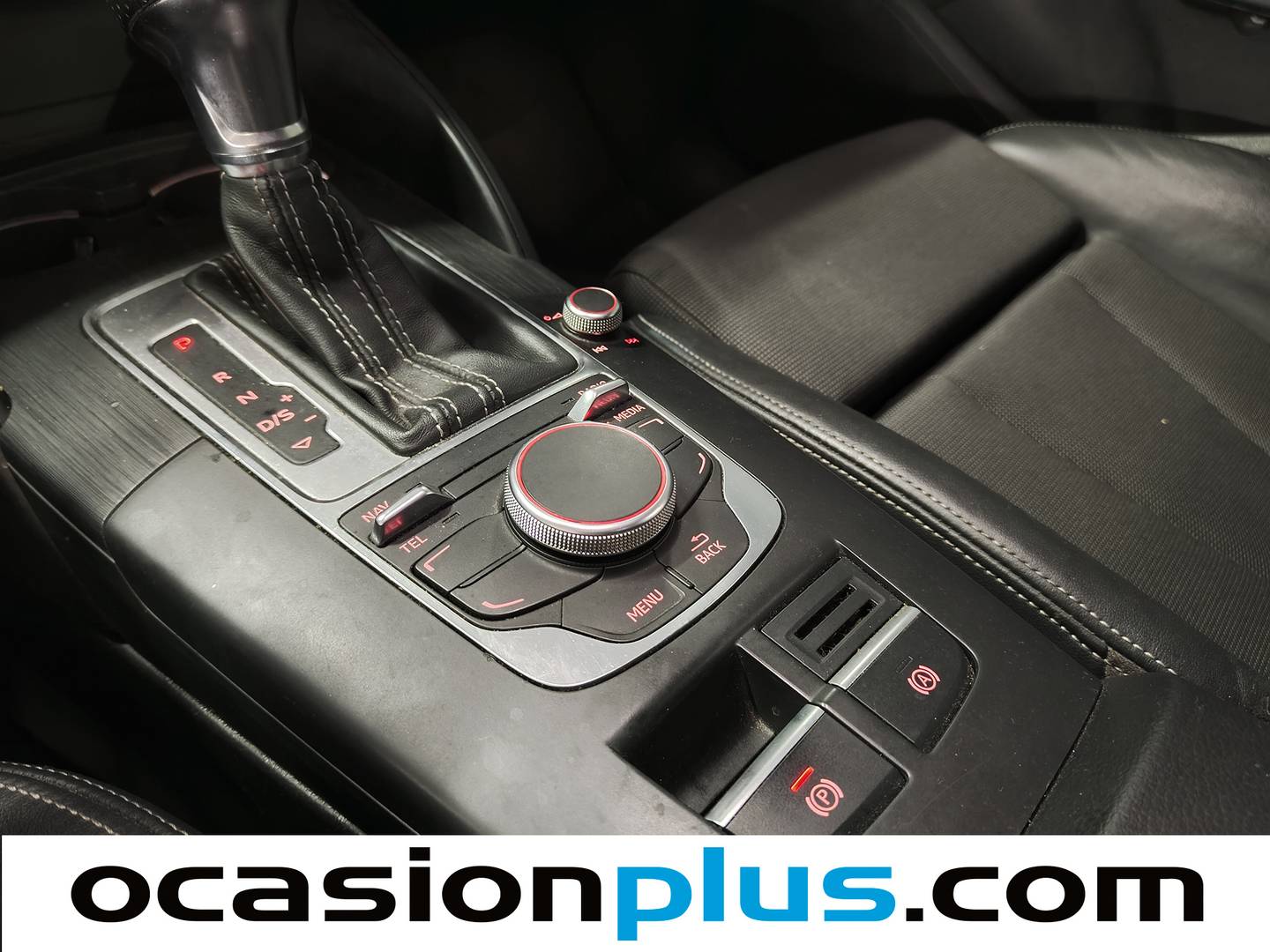 Audi A3 Audi A3 Sportback S line edition 2.0 TDI (150 CV) S tronic diésel