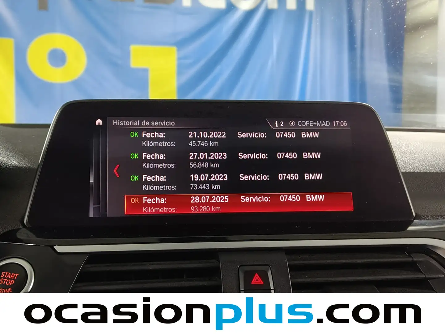 Foto BMW X4 BMW X4 xDrive20d (190 CV)