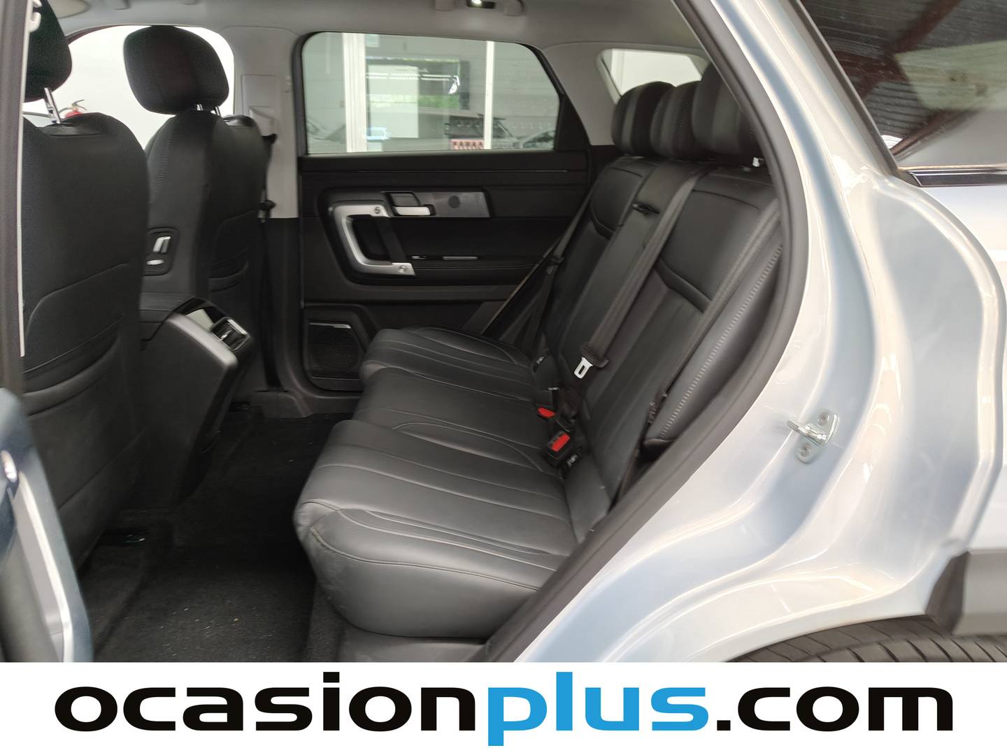 Foto asientos traseros JAECOO 7 JAECOO 7 1.6 TGDI Select FWD (145 CV)