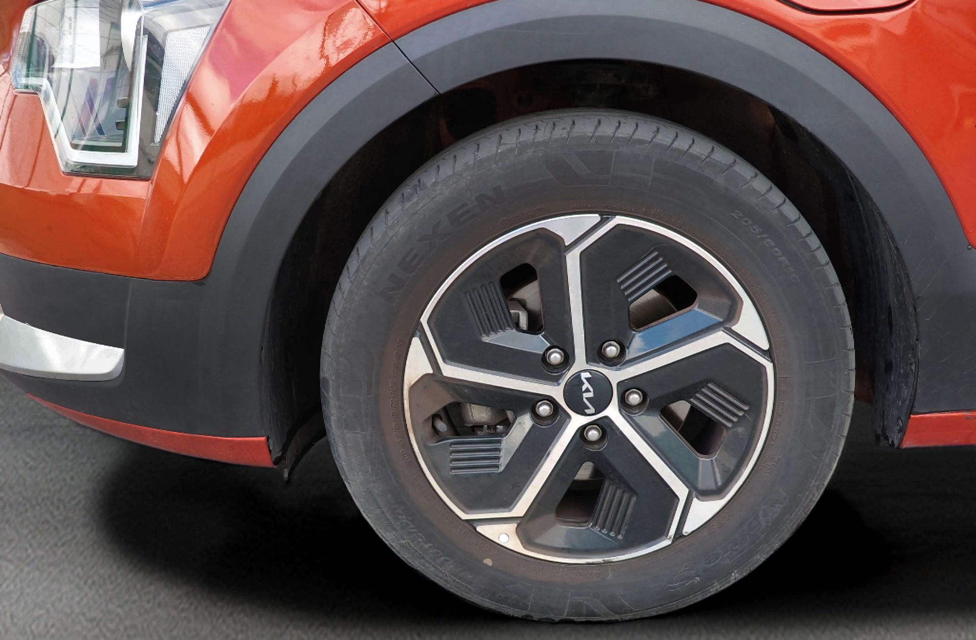 Kia Niro 1.6 GDi PHEV Híbrido Concept - foto 36