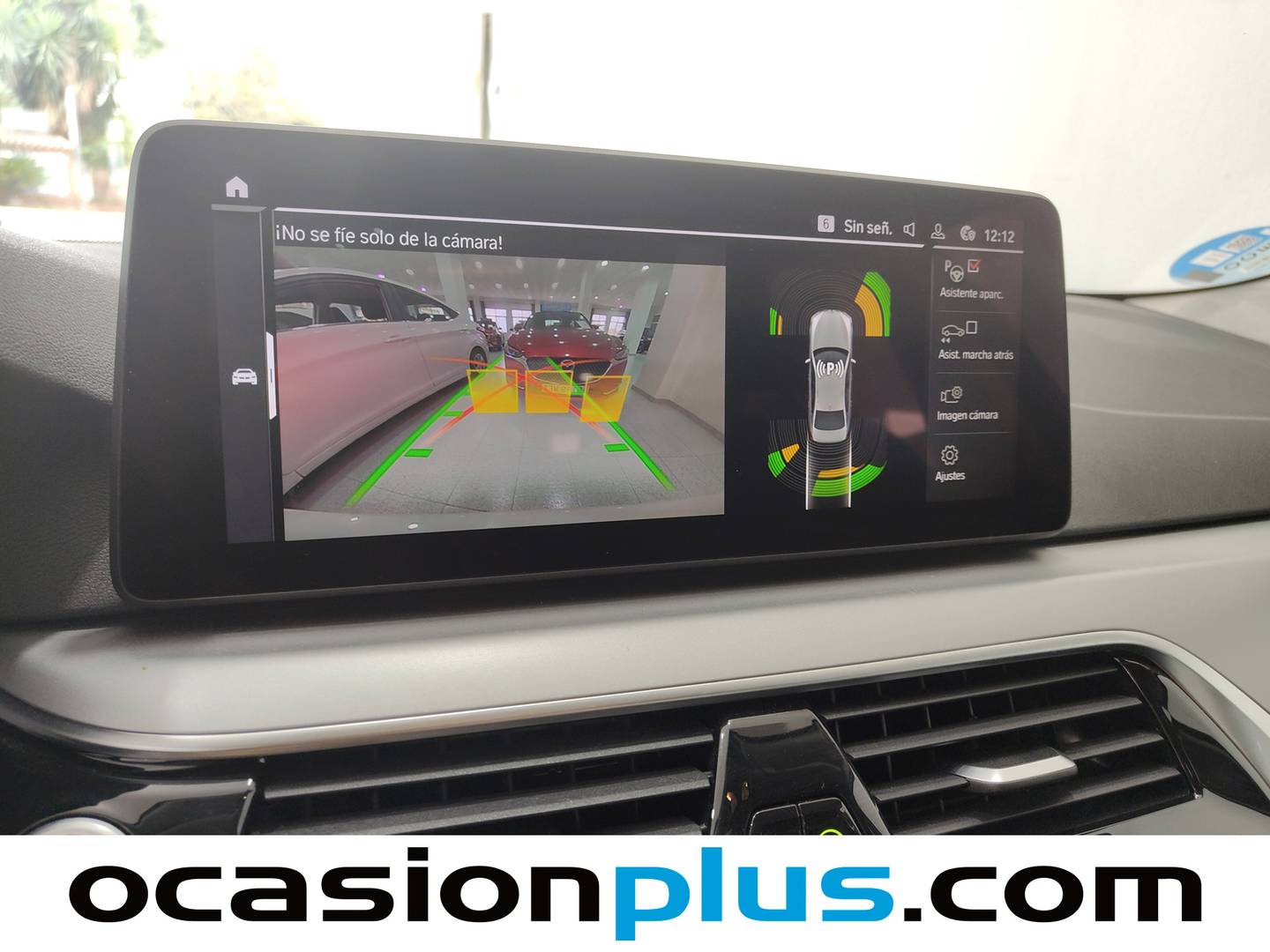 Foto BMW Serie 5 BMW Serie 5 520d (190 CV)