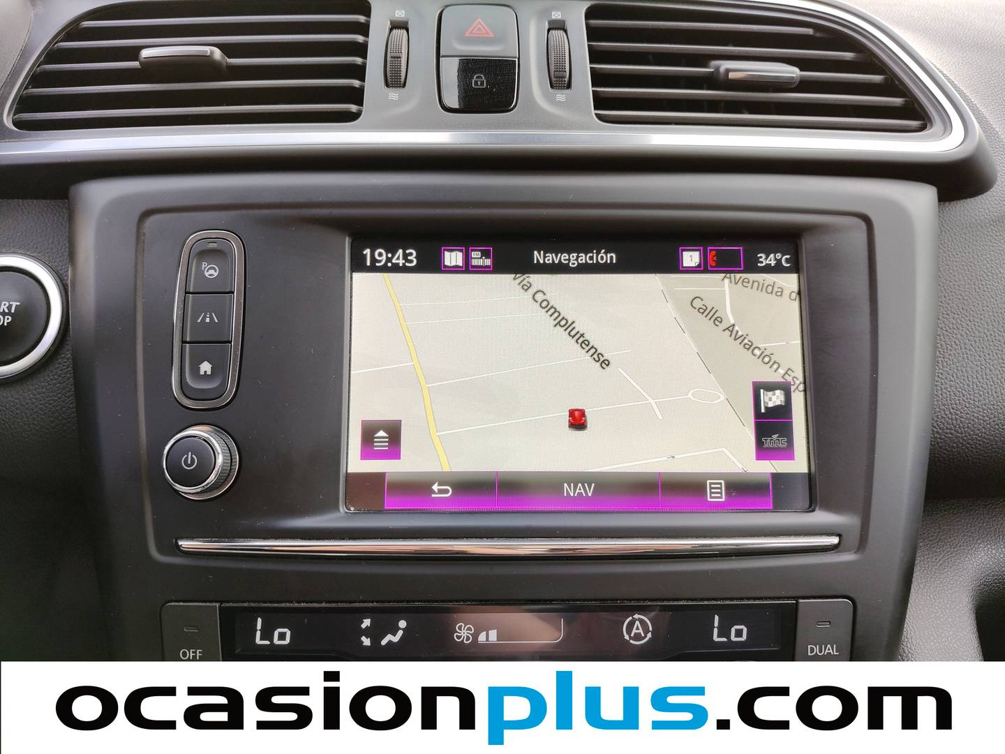 Extras y acabados del Renault Kadjar Renault Kadjar Zen Energy TCe (130 CV)