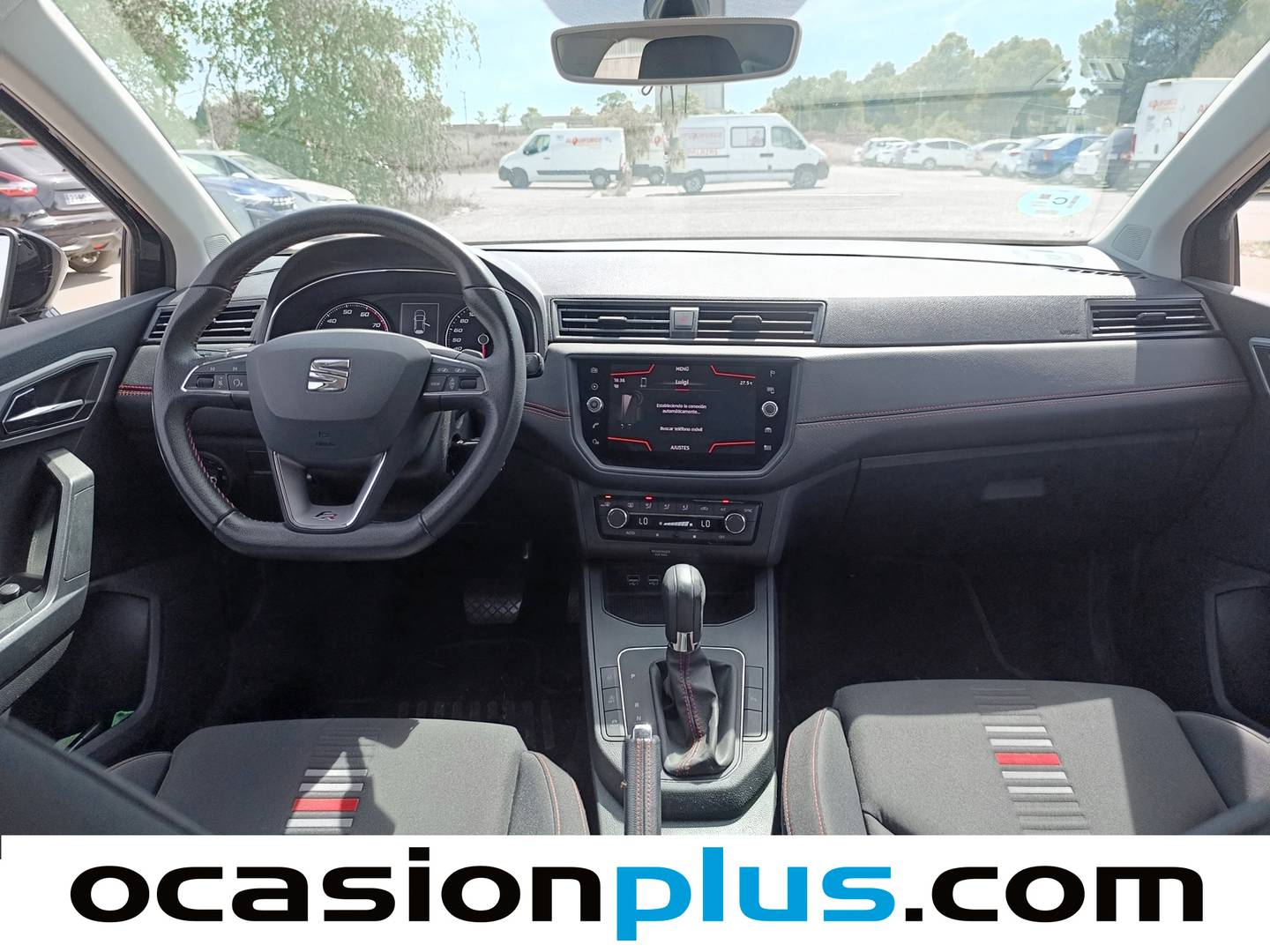 Seat Ibiza Seat Ibiza 1.0 EcoTSI FR Plus DSG (115 CV) de ocasión