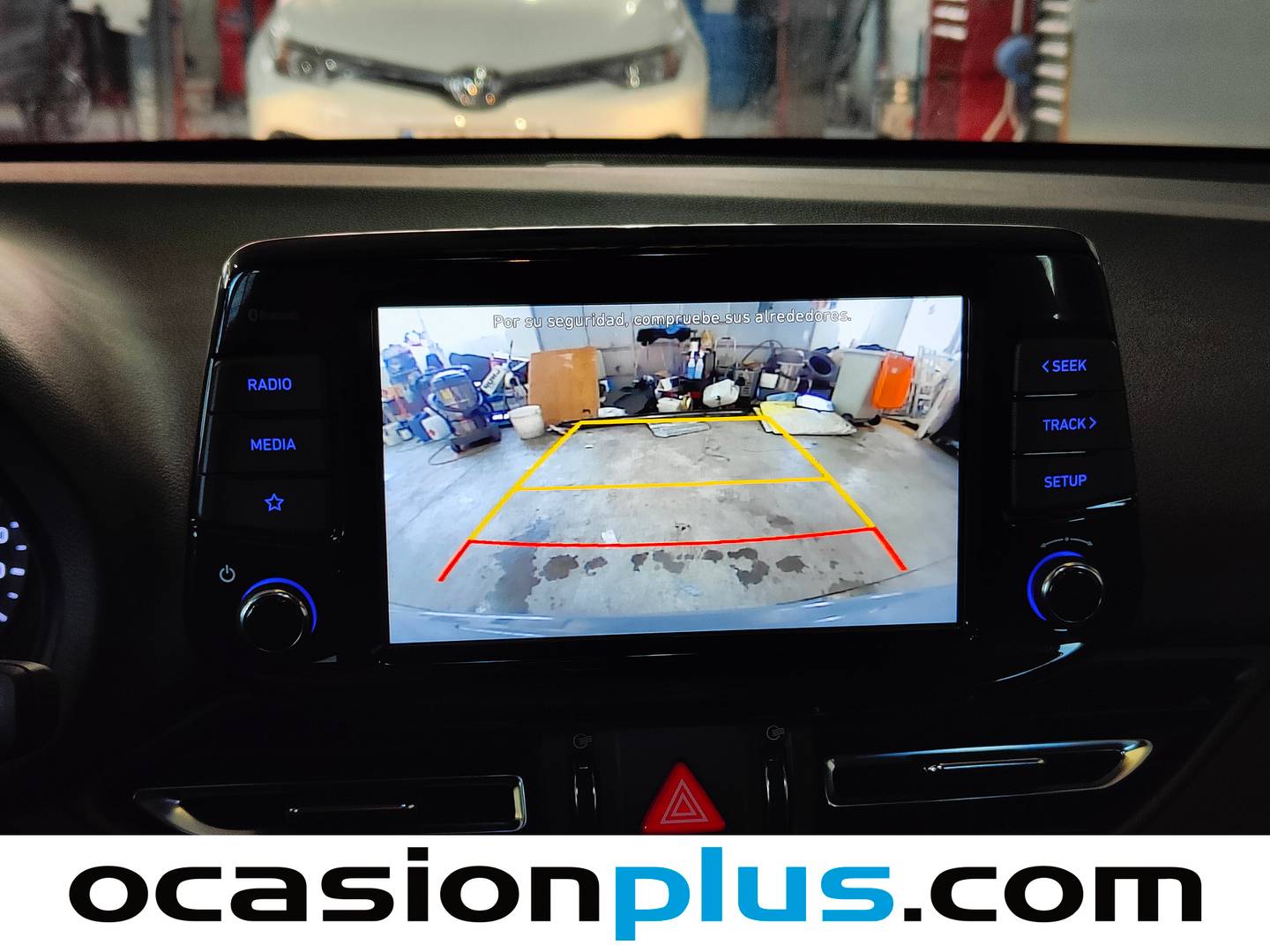 Equipamiento del Hyundai i30 Hyundai i30 1.0 TGDI N-Line 30 Aniversario (120 CV)