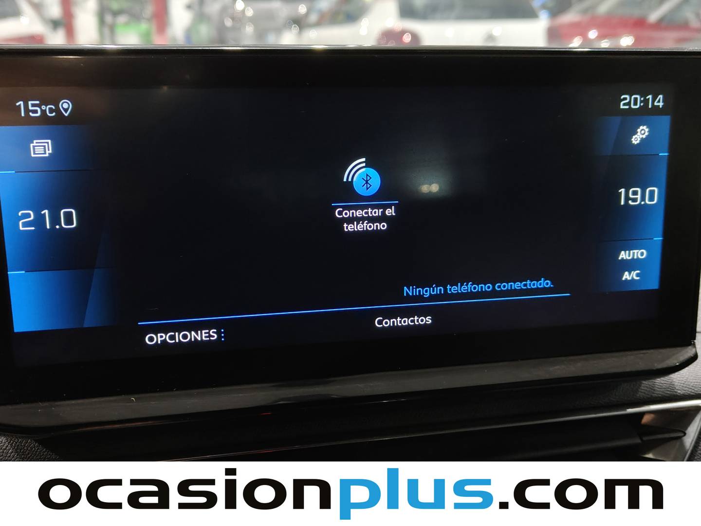 Foto Peugeot 3008 Peugeot 3008 PureTech 130 S&S Allure Pack (130 CV)