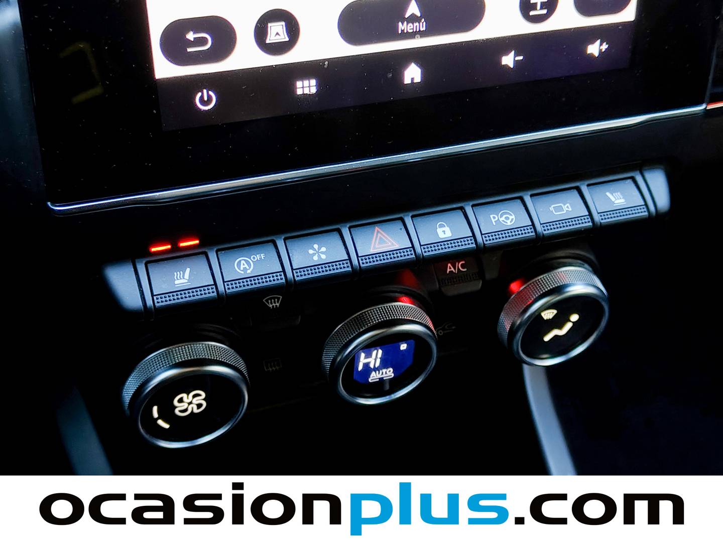 Foto Renault Arkana Renault Arkana RS Line TCe (140 CV) EDC Microhíbrido