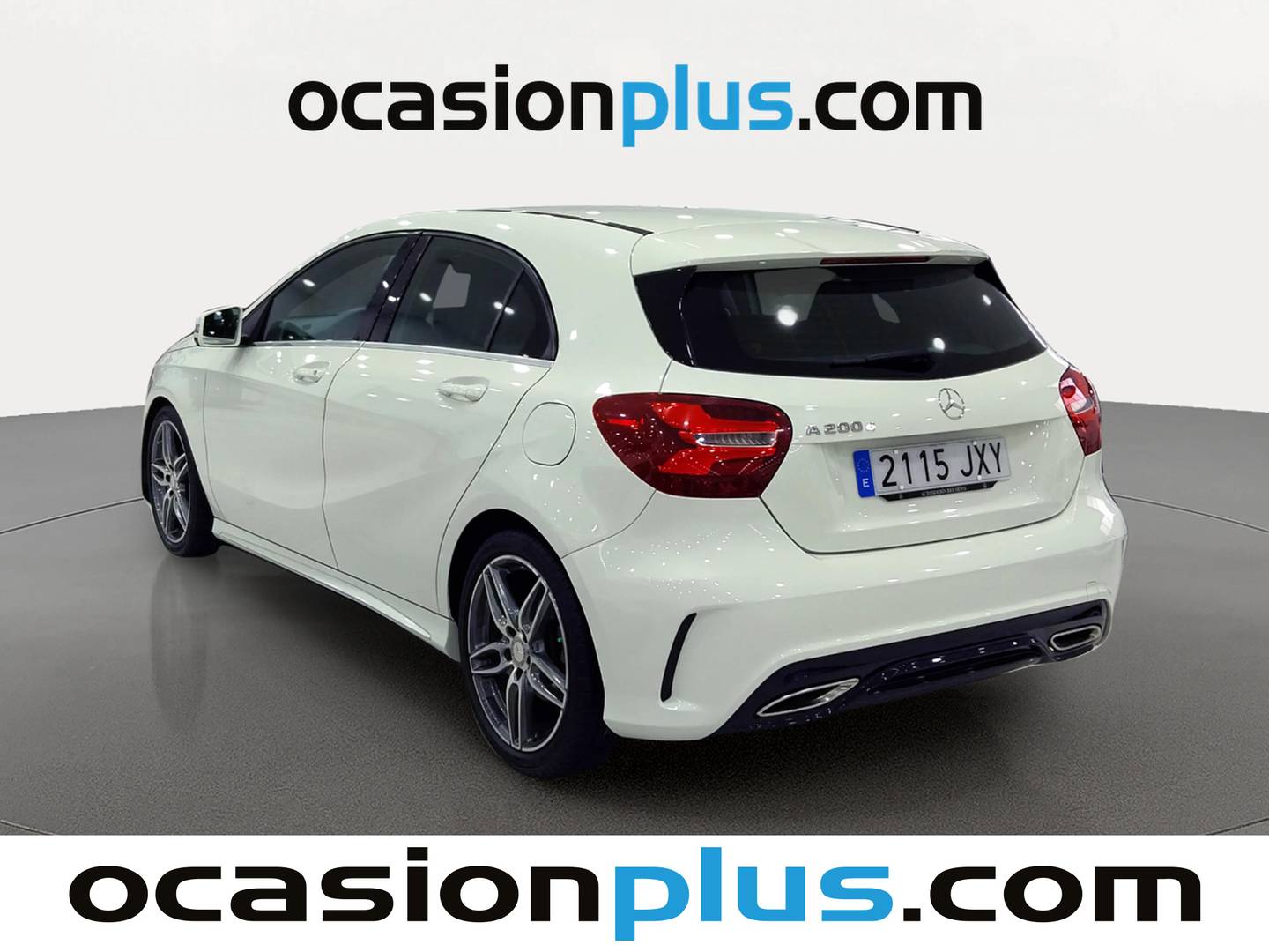 Foto Mercedes Clase A Mercedes-Benz Clase A 200 d  (136 CV) Pack AMG