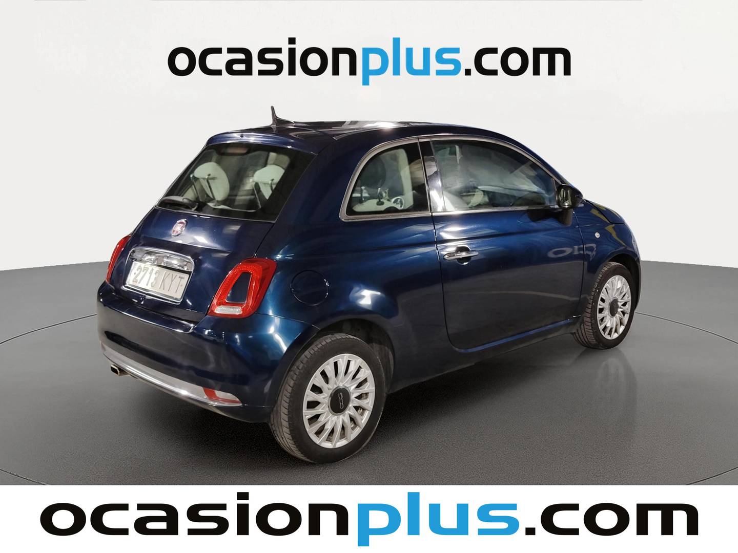 Fiat 500 Fiat 500 1.2 8v Lounge (69 CV) 69cv