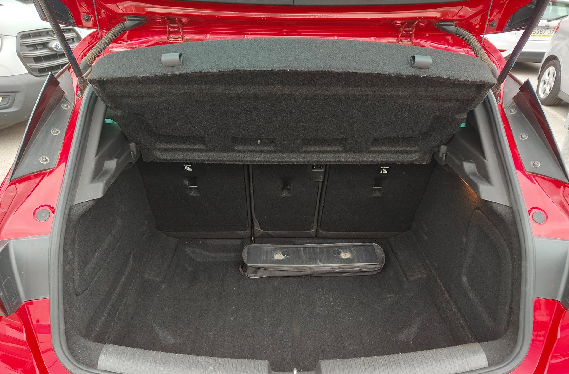 Opel Astra 1.4 Turbo GSi Line - foto 19