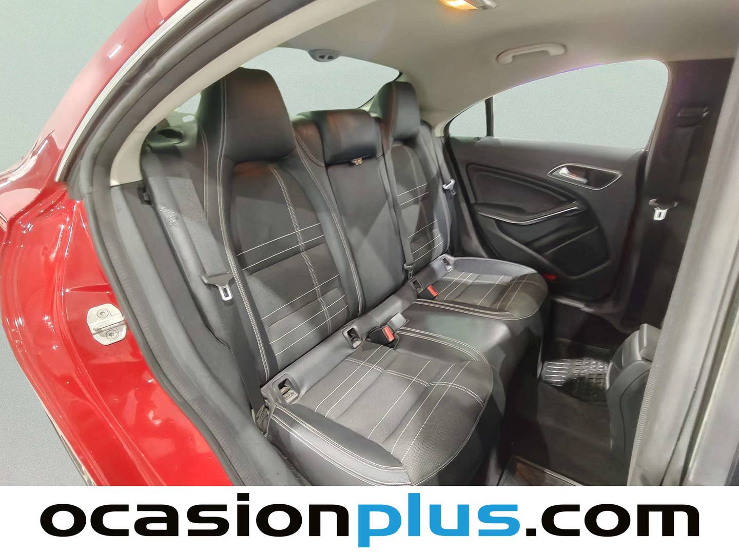 Foto Mercedes CLA Mercedes-Benz CLA CDI Urban (136 CV)