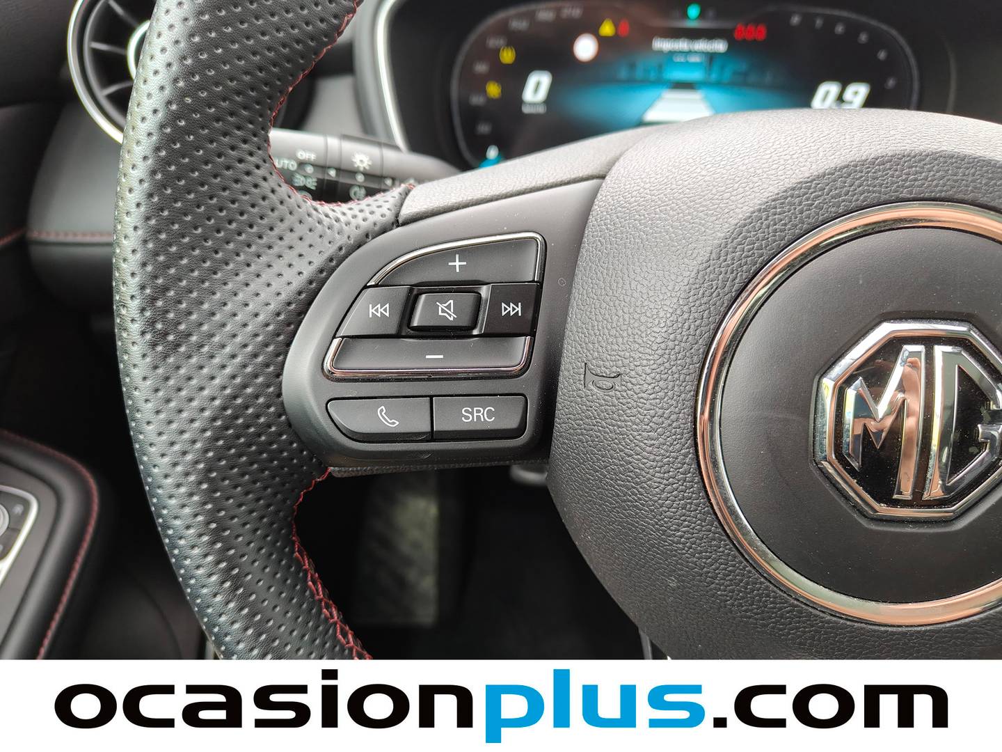 MG HS MG HS 1.5 Turbo GDI Luxury DCT (162 CV) gasolina