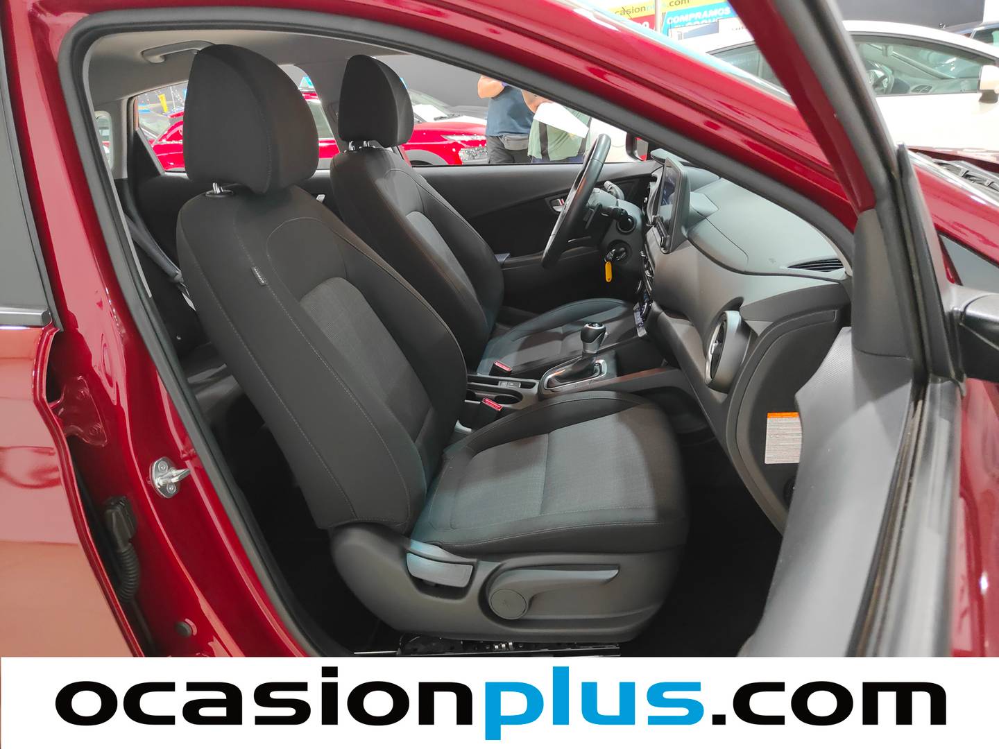 Hyundai Kona Hyundai Kona 1.6 GDI HEV Maxx DCT (141 CV) km 0