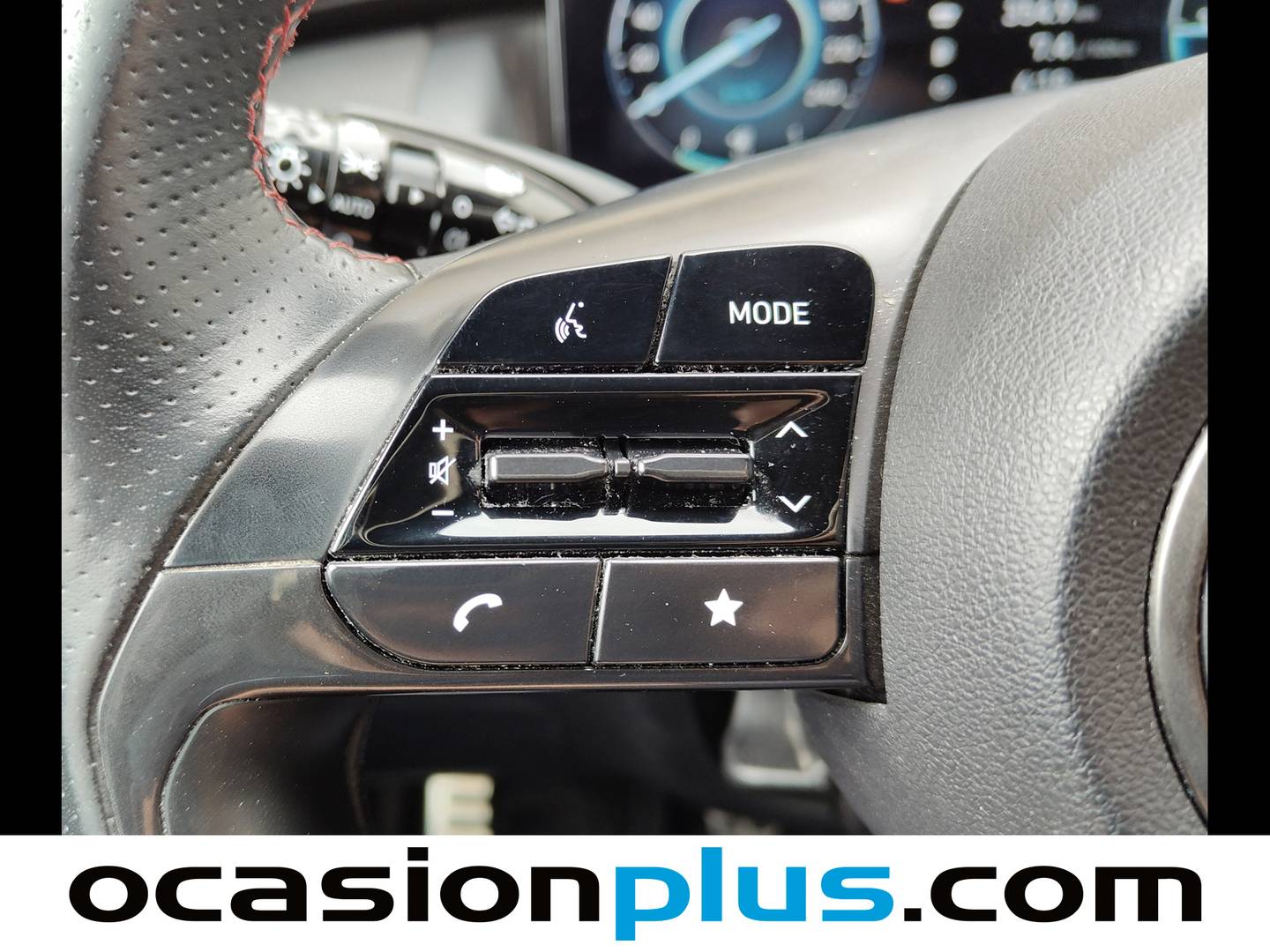 Hyundai Tucson Hyundai Tucson 1.6 TGDI 48V N-Line 4X2 (150 CV) híbrido