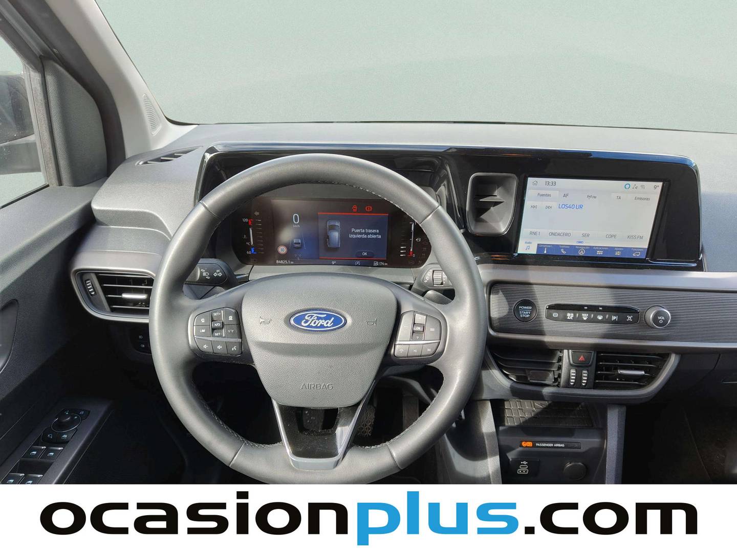 Foto Ford Tourneo Courier Ford Tourneo Courier 1.0 EcoBoost Titanium (125 CV)