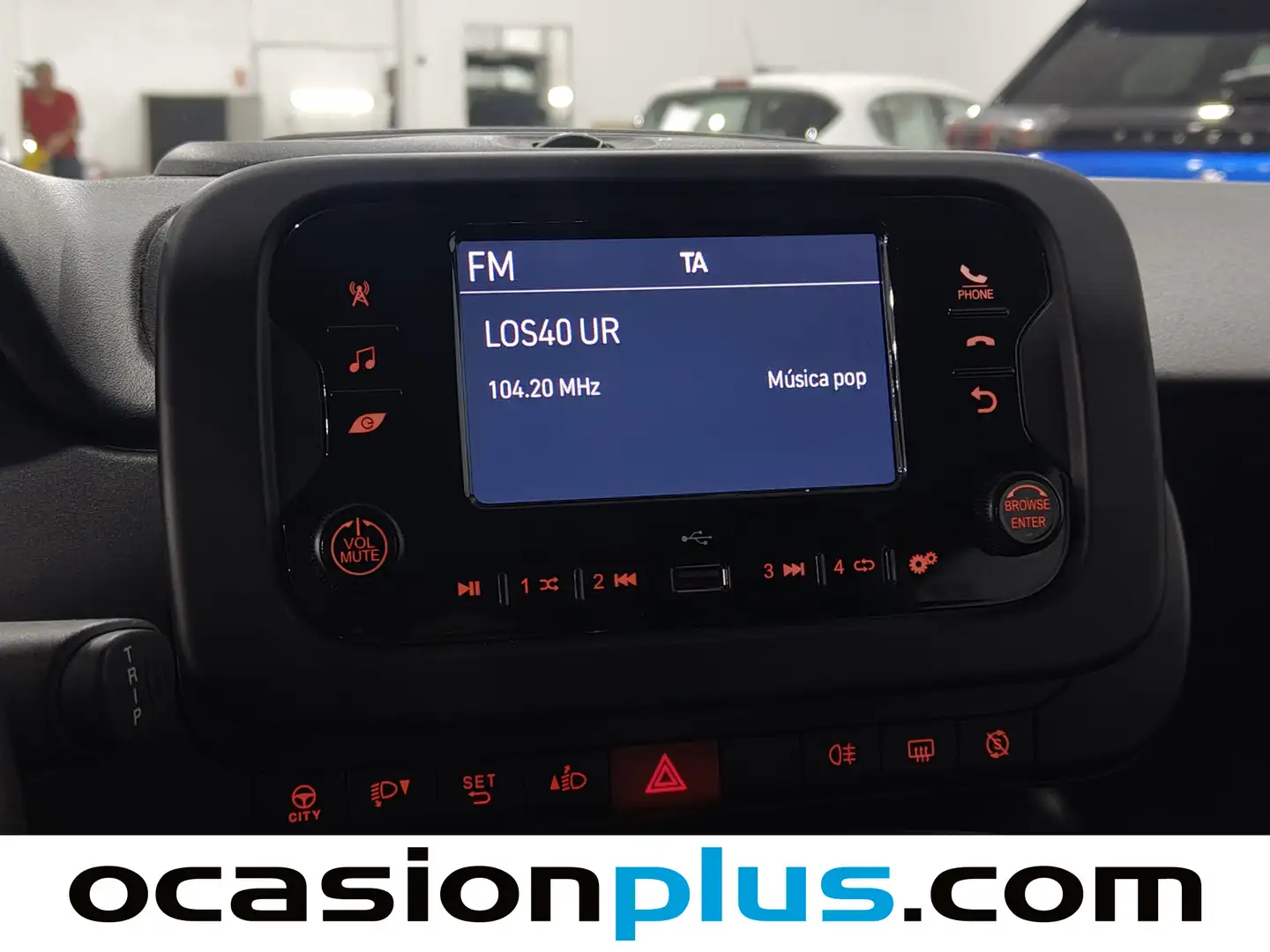 Foto Fiat Panda Fiat Panda 1.0 Hybrid GSE City Life (70 CV)