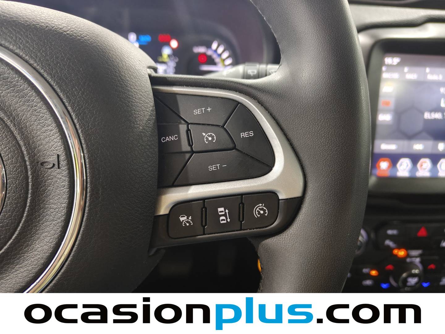 Foto Jeep Renegade Jeep Renegade 1.3 PHEV 4xe Limited AT  (190 CV)