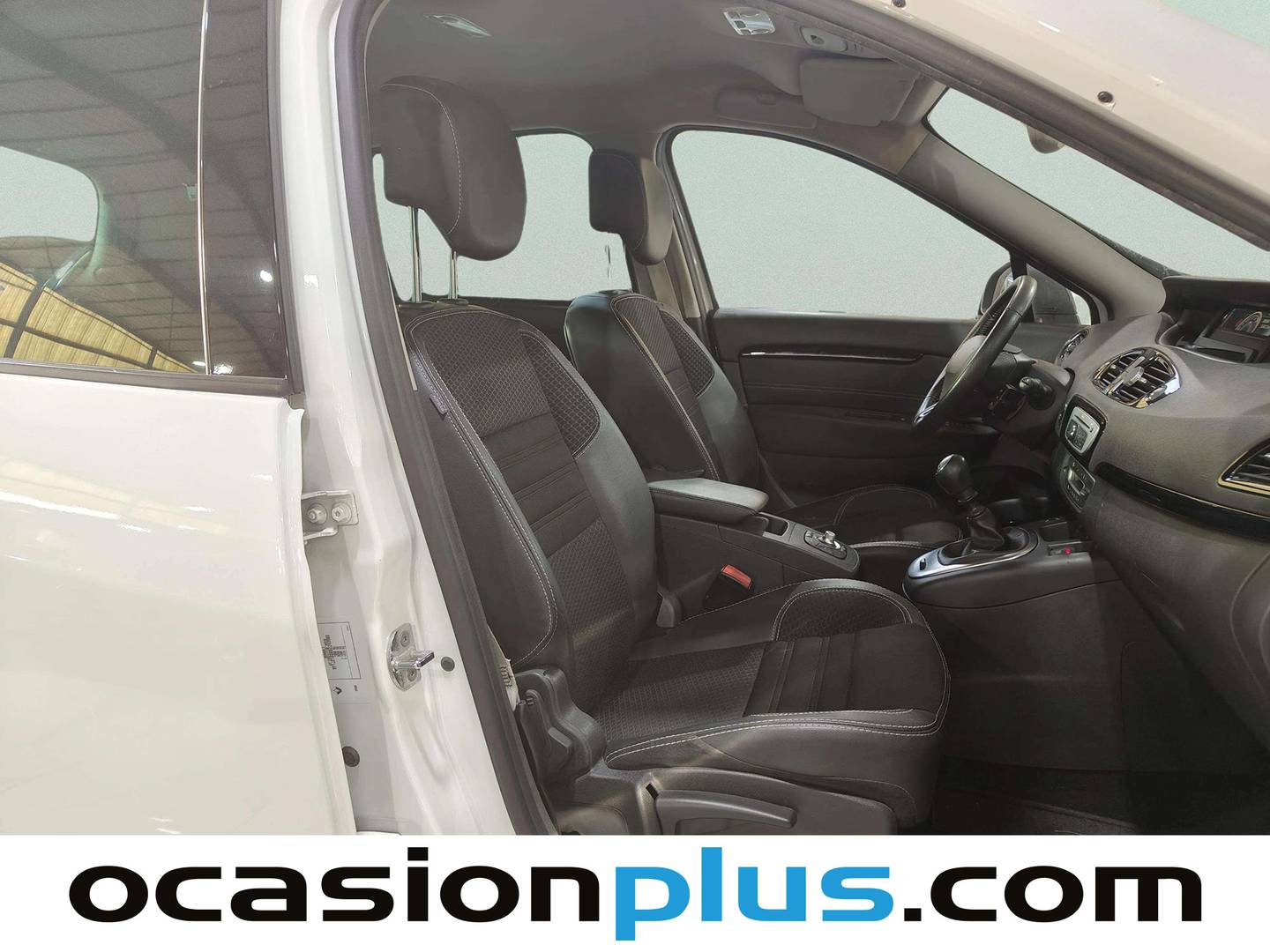 Renault Scénic Renault Scenic Bose Energy TCe (130 CV) manual