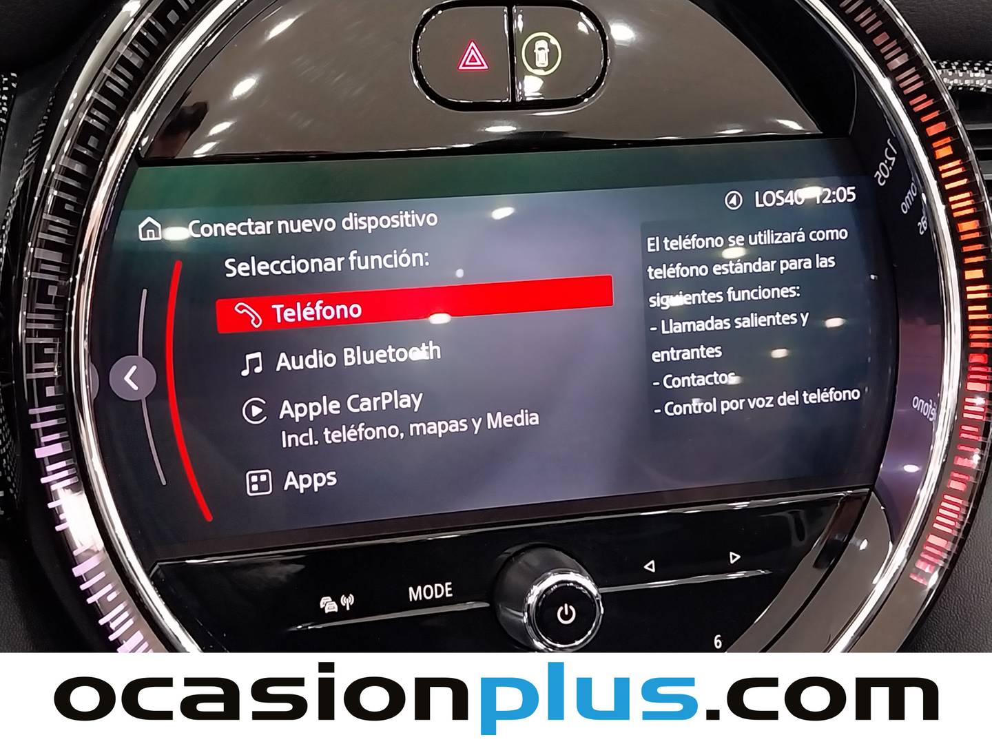 Accesorios del Mini MINI MINI MINI Cooper Cabrio Cooper Cabrio (136 CV)