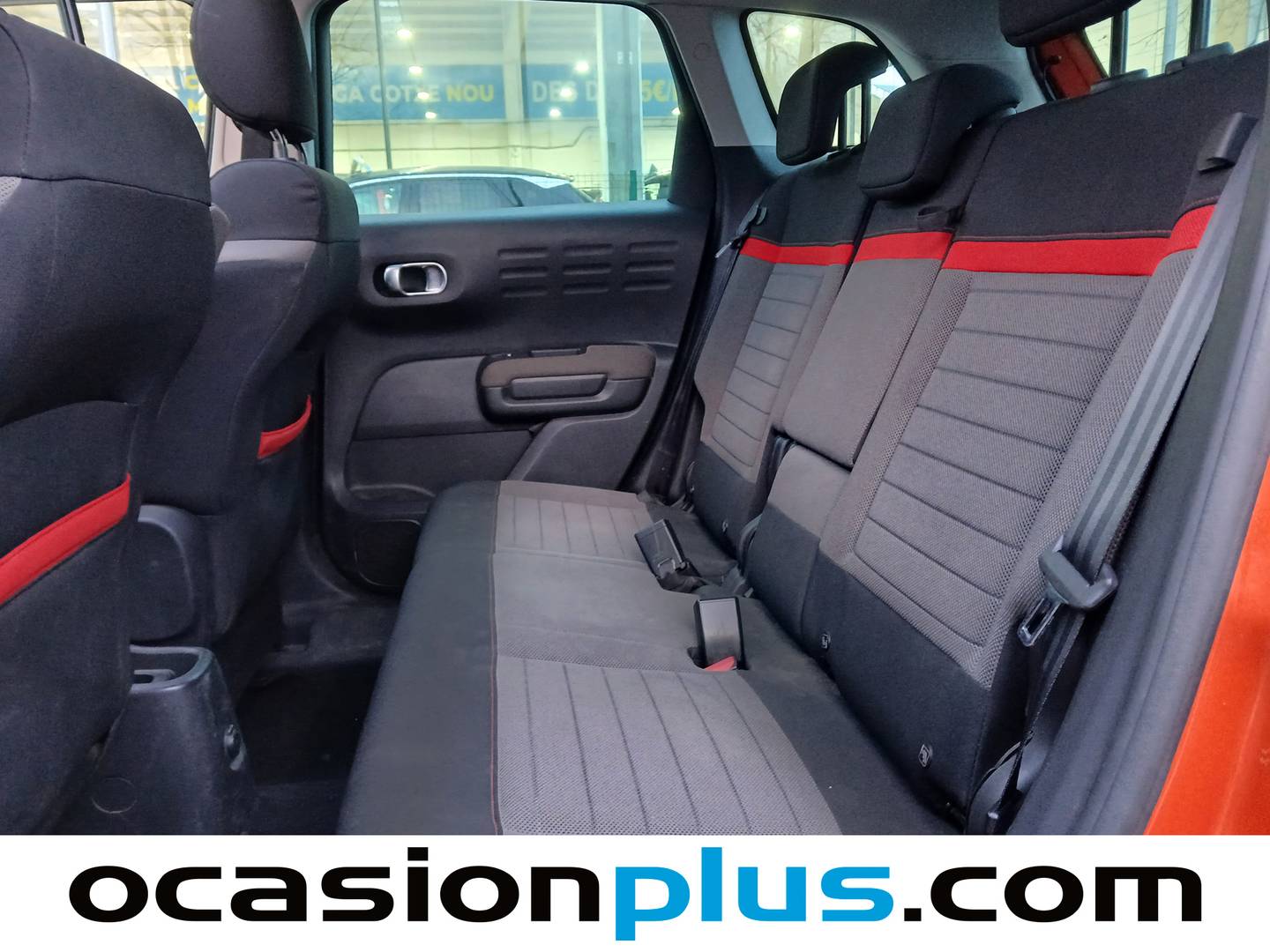 Citroën C3 Aircross Citroen C3 Aircross PureTech 110 S&S Shine EAT6 (110 CV) 110cv