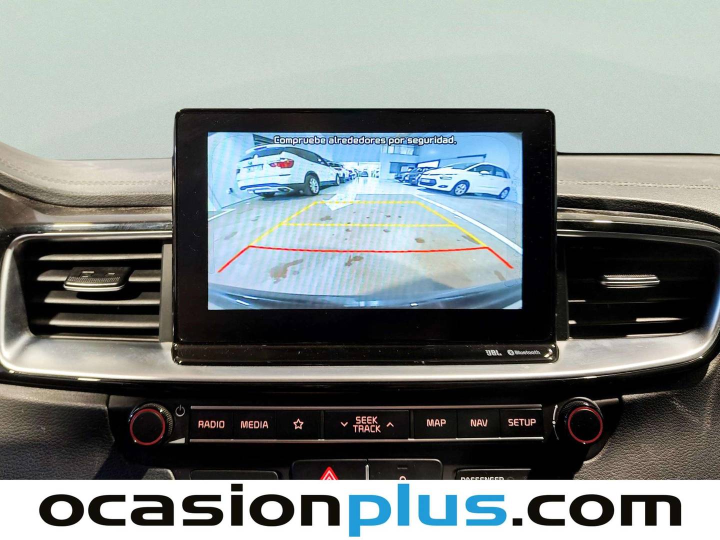 Foto KIA ProCeed Kia ProCeed 1.4 T-GDI GT Line (140 CV)