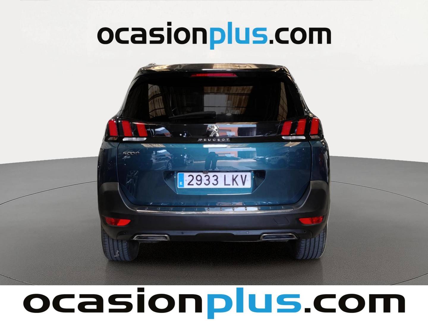 Peugeot 5008 Peugeot 5008 PureTech 130 S&S Allure (130 CV) 7 PLAZAS al mejor precio