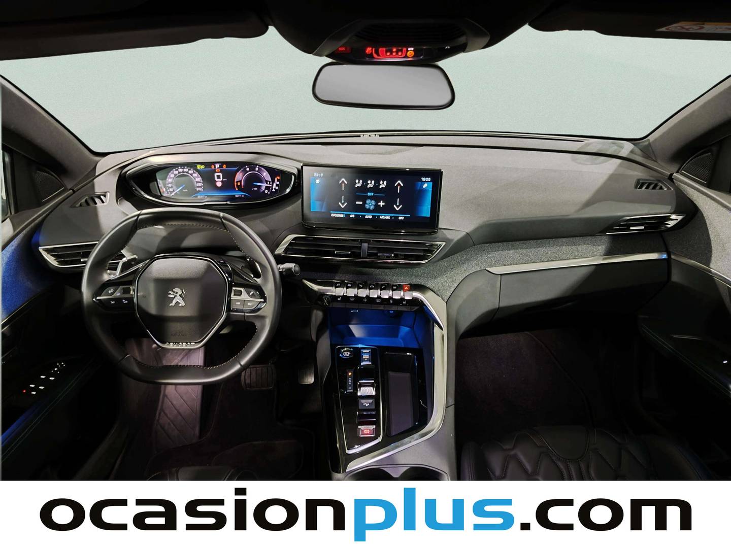 Peugeot 5008 Peugeot 5008 BlueHDI 130 S&S Allure Pack EAT8 (130 CV) 7 Plazas de ocasión