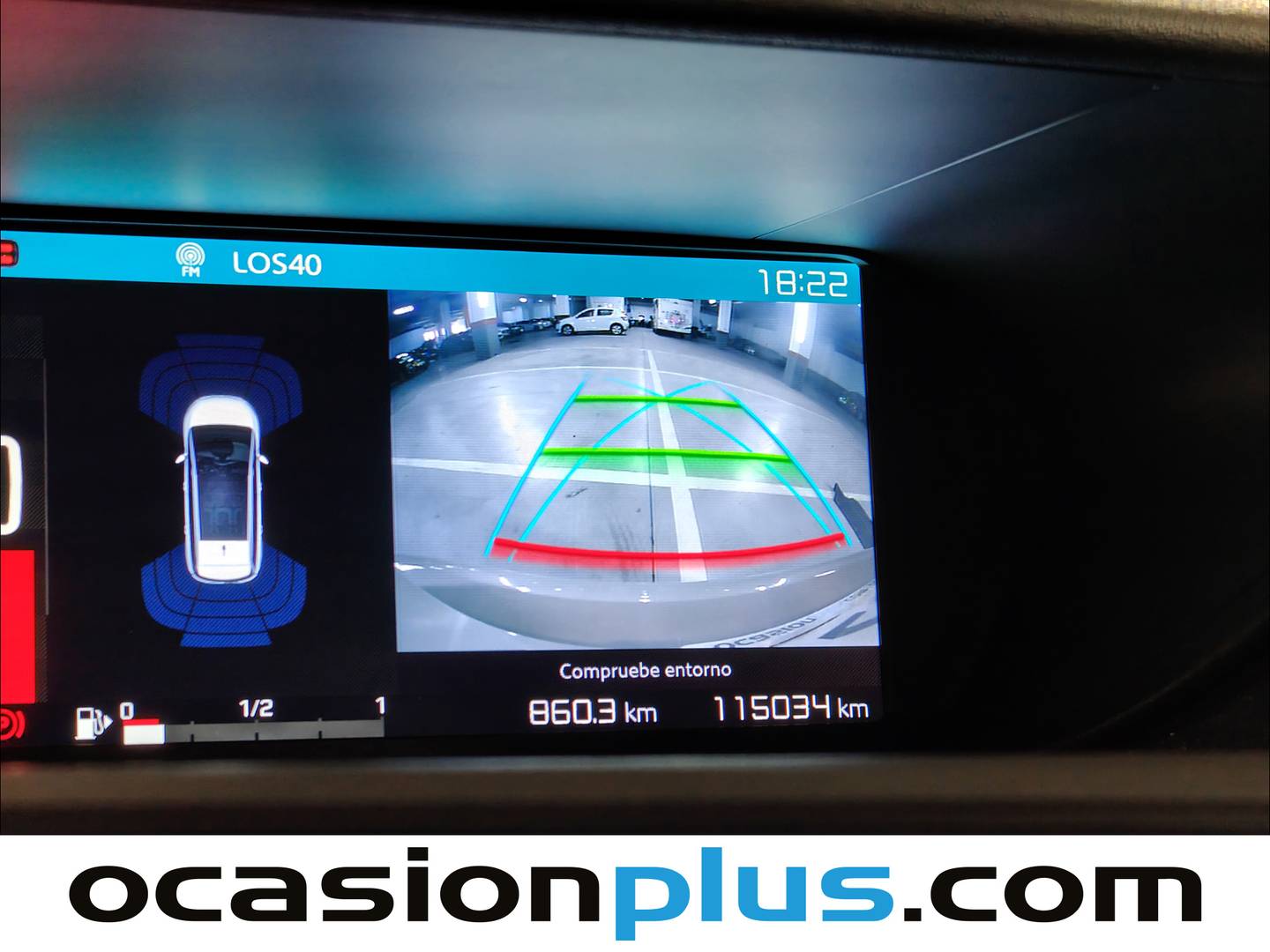 Extras del Citroën Grand C4 Spacetourer Citroën Grand C4 Spacetourer BlueHDi 130 S&S Feel (130 CV) 7 Plazas