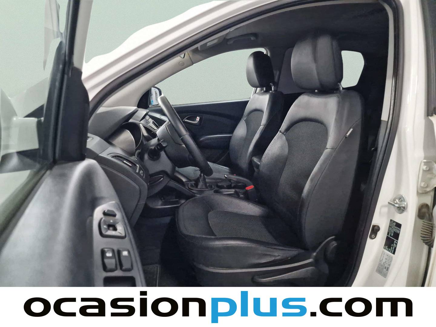 Foto asientos delanteros Hyundai ix35 Hyundai ix35 1.7 CRDI Comfort 4x2 (116 CV)
