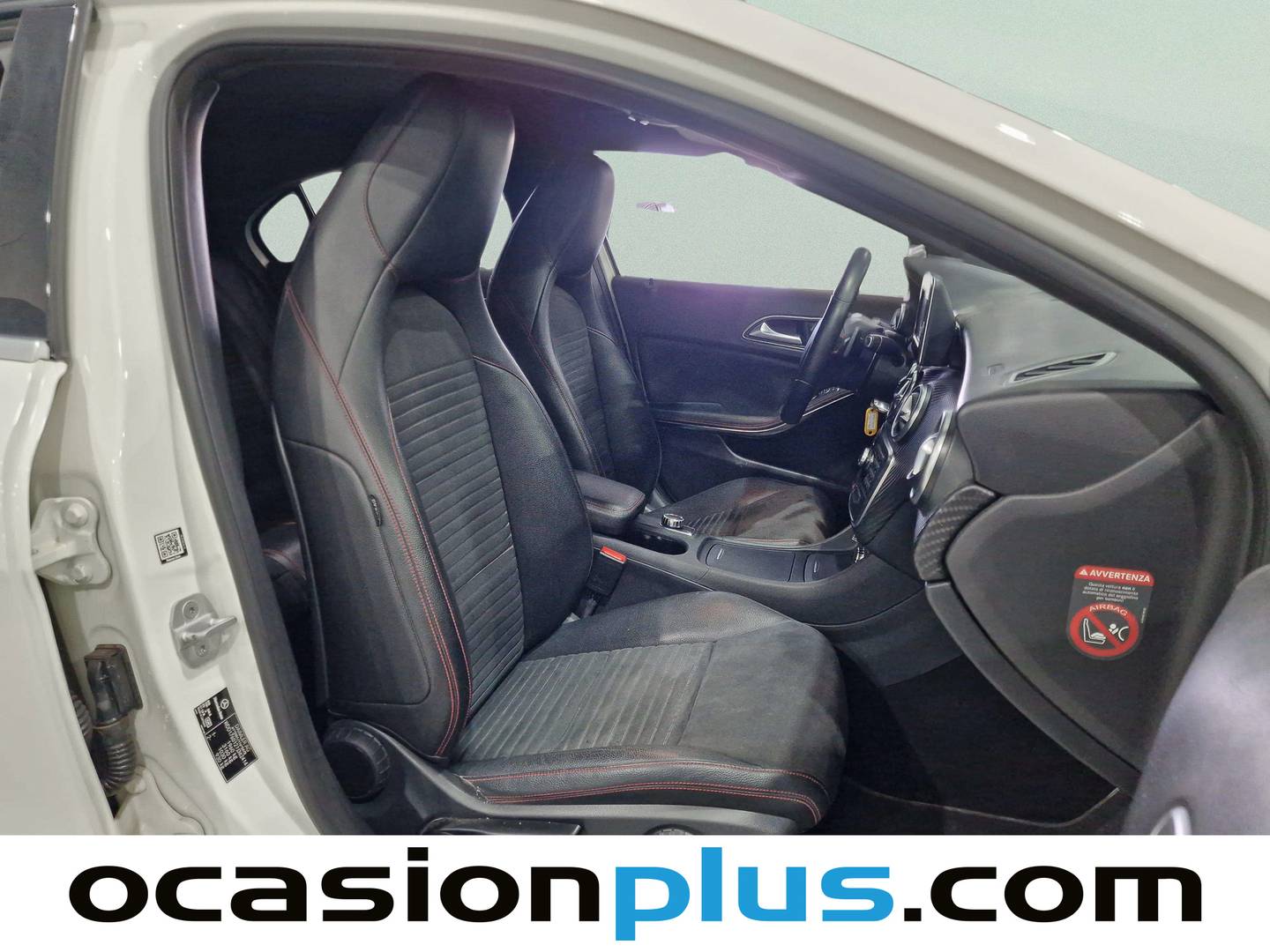 Mercedes Clase A Mercedes-Benz Clase A 180 CDI AMG Line (109 CV) diésel