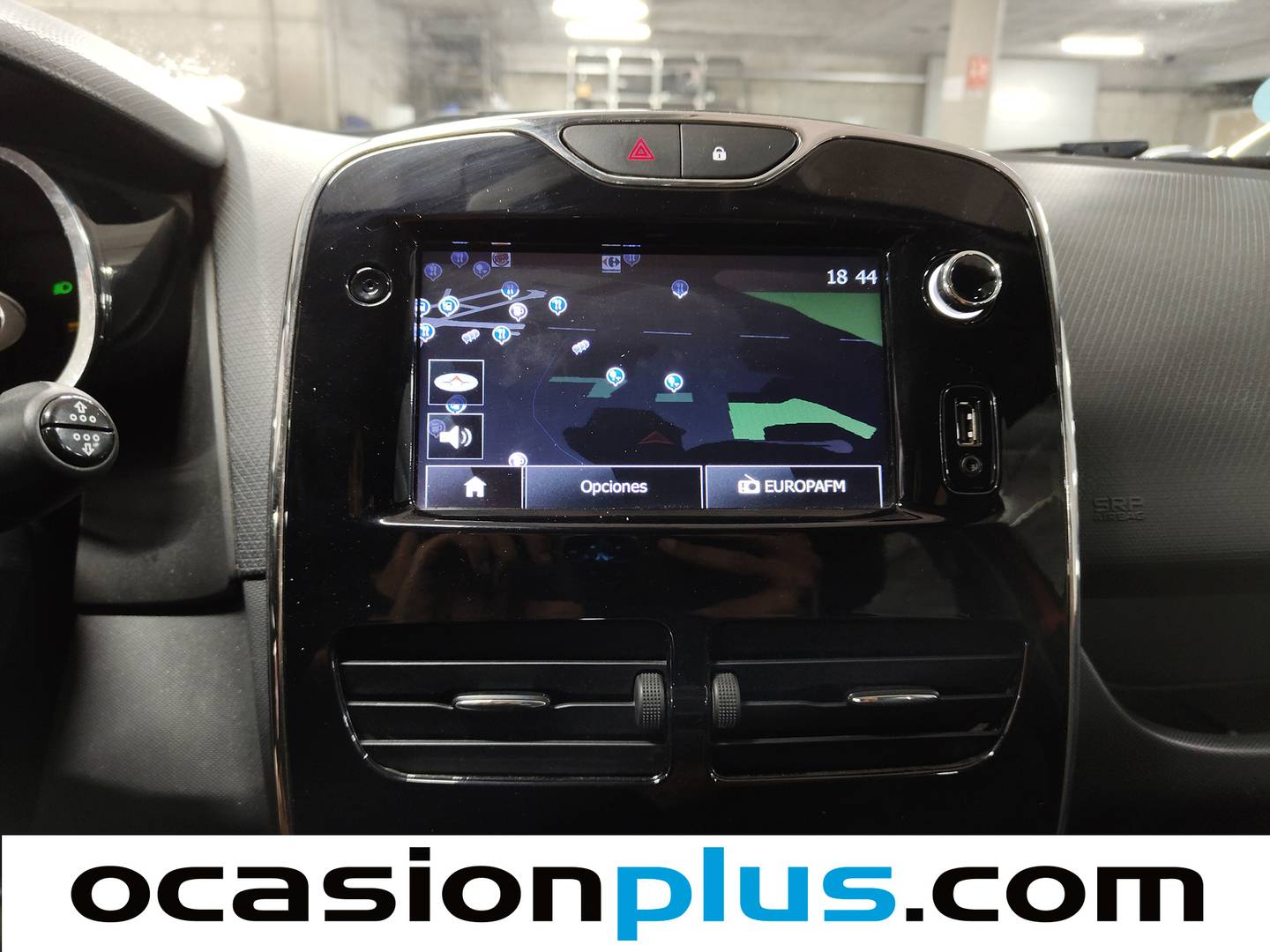 Equipamiento del Renault Clio Renault Clio Expression Energy S&S TCe (90 CV)