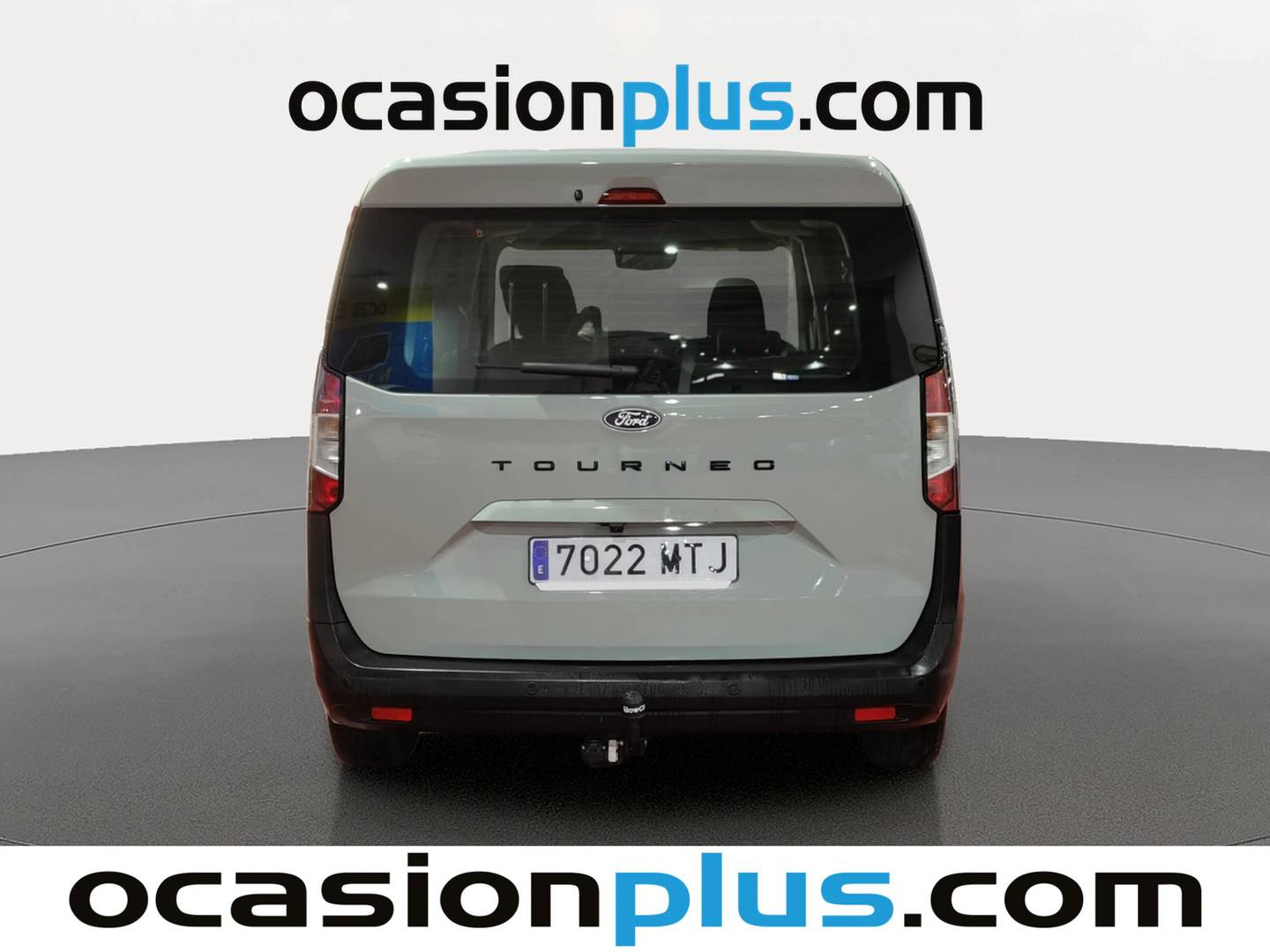 Foto Ford Tourneo Courier Ford Tourneo Courier 1.0 Ecoboost Trend (125 CV)