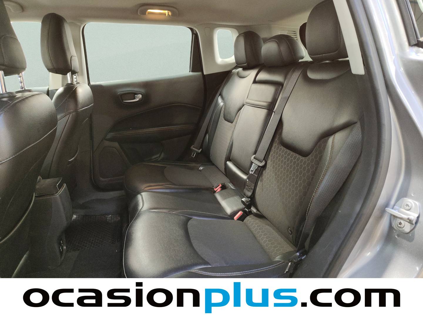 Foto Jeep Compass Jeep Compass 1.4 Multiair Longitude 4x2 (140 CV)