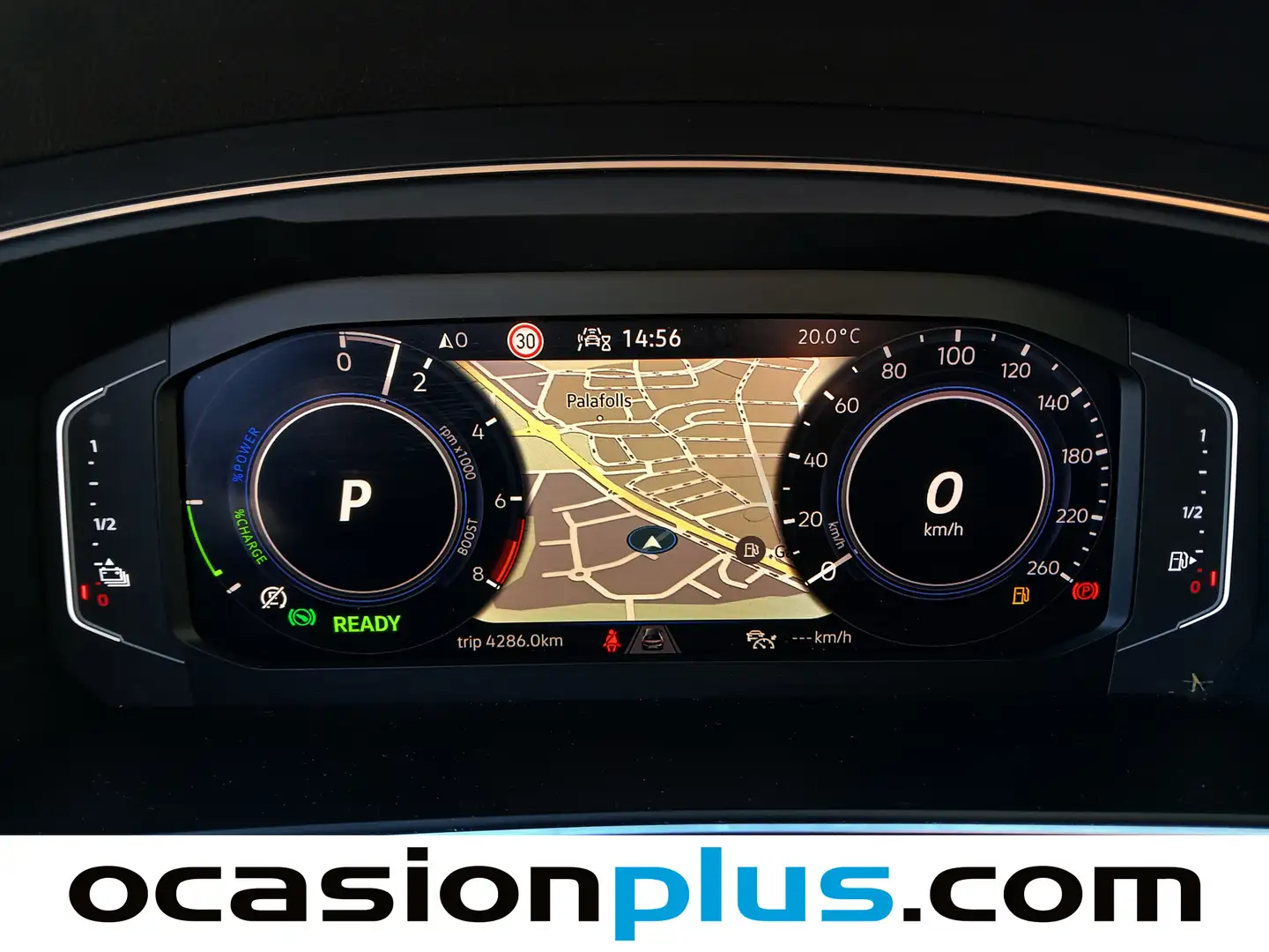 Foto Volkswagen Tiguan Volkswagen Tiguan 1.4 TSI eHybrid (245 CV) DSG