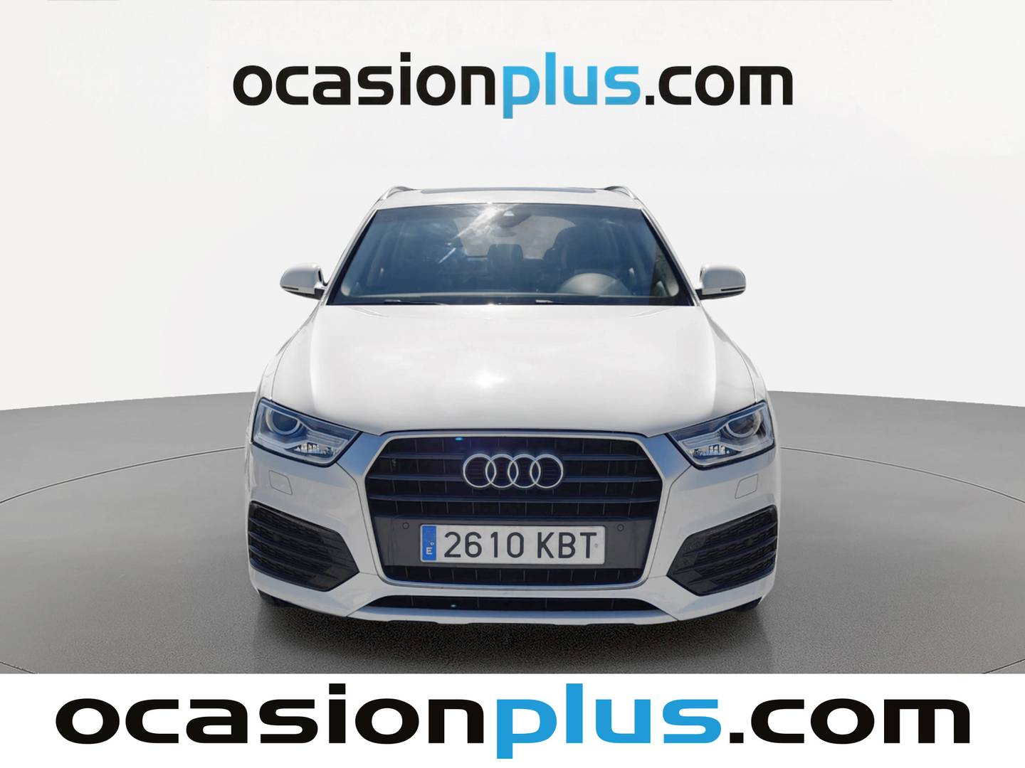 Audi Q3 Audi Q3 sport edition 2.0 TDI (150 CV) S tronic 150cv