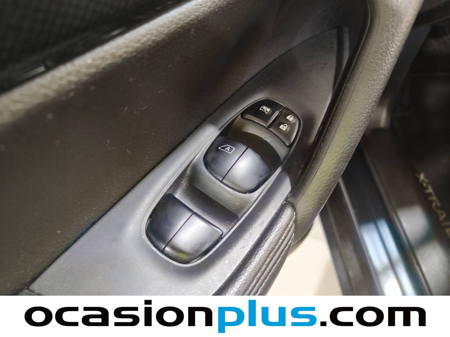 Nissan X-TRAIL Nissan X-Trail 1.6 dCi Tekna 4x2 (130 CV) 7 Plazas manual