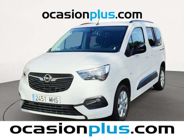 Opel Combo life Segunda Mano Particulares Barcelona