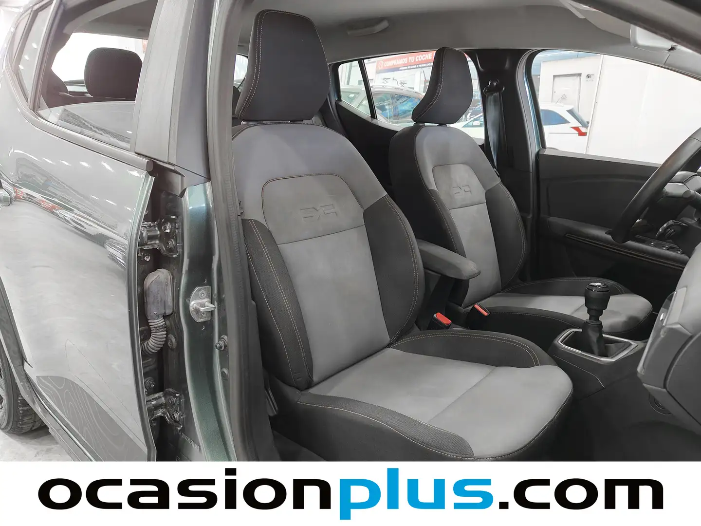 Foto Dacia Sandero Dacia Sandero Extreme Go TCe (110 CV)