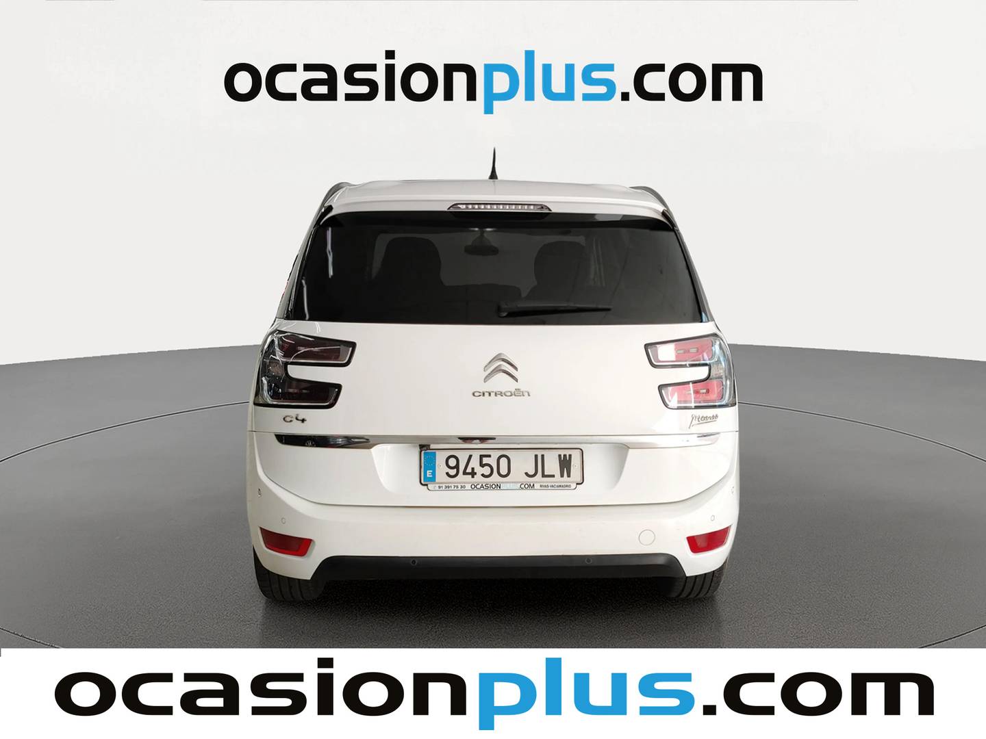 Citroën Grand C4 Picasso Citroën Grand C4 Picasso 1.6 THP S&S Exclusive Auto (165 CV) al mejor precio