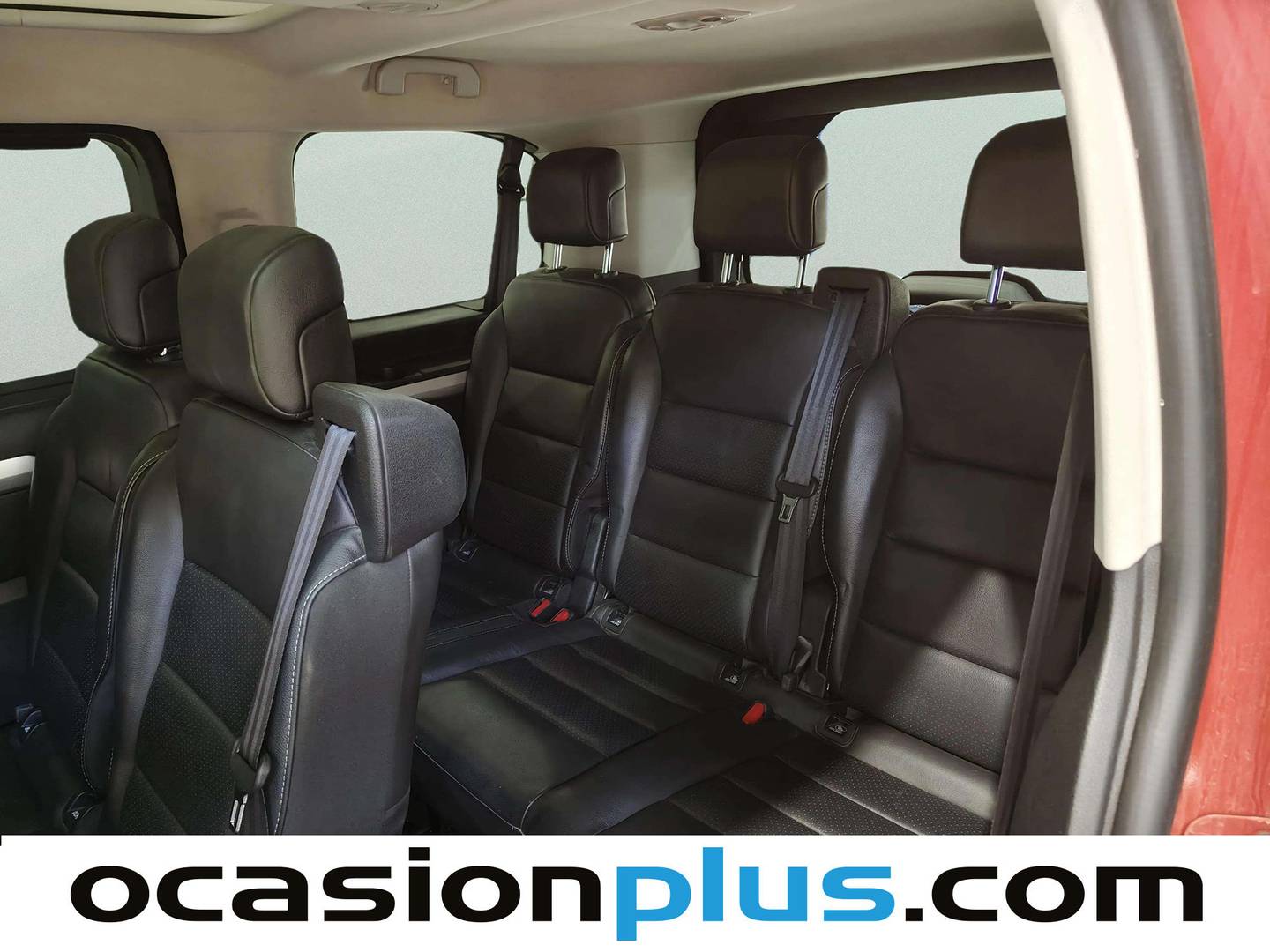 Fotos maletero Peugeot Traveller Peugeot Traveller BlueHDi 150 Allure Standard (150 CV) 9 Plazas