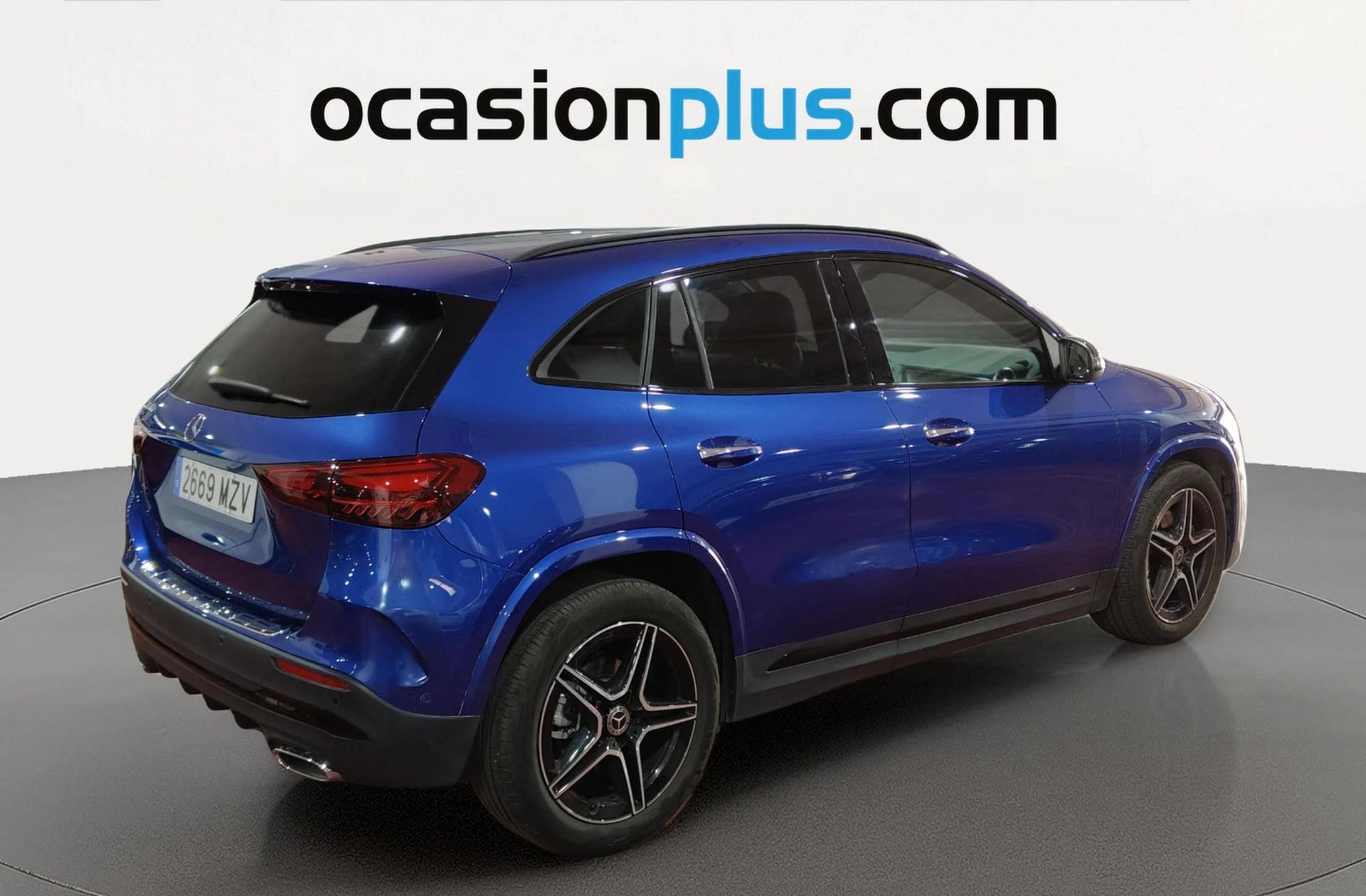 Mercedes-Benz GLA 200 d Pack AMG - foto 4