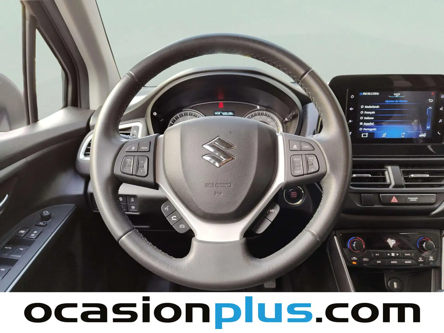 Foto Suzuki S-Cross Suzuki S-Cross 1.4T Mild Hybrid S2 4WD (129 CV)