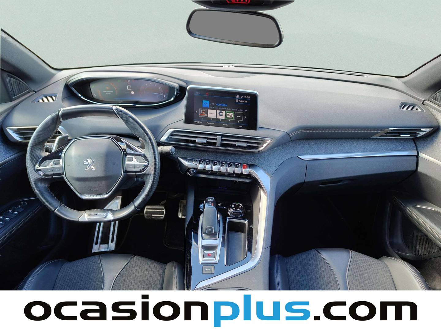 Foto Peugeot 5008 Peugeot 5008 1.6 PureTech GT Line EAT8 132 kW (180 CV)