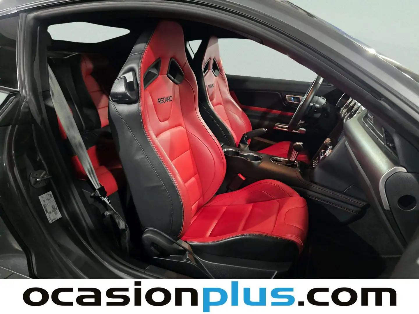 Foto Ford Mustang Ford Mustang 5.0 Ti-VCT V8 Mustang GT Fastback AT (450 CV)