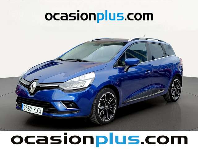 Renault Clio Zen TCe (90 CV) de segunda mano