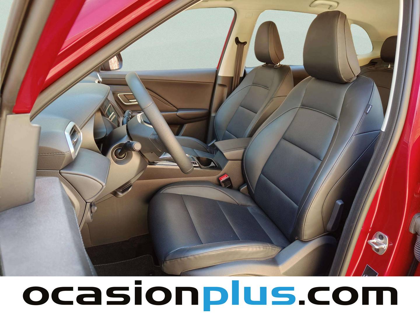 Foto asientos delanteros MG ZS MG ZS 1.5 Hybrid+ Luxury (197 CV)